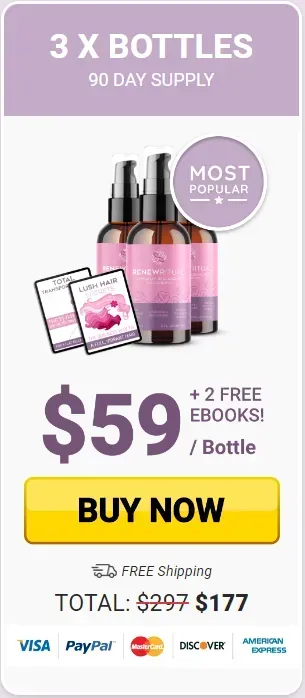 Order RenewRitual 3 bottles